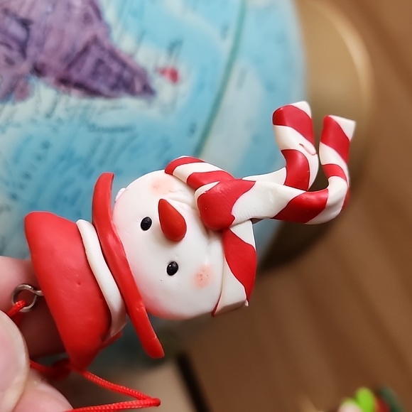 10 Vintage ornaments - Picture 10 of 14